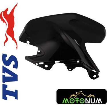 Tvs Raider 125 Benzin Deposu Sağ Grenaj Siyah MTNN62241790D Fiyatı