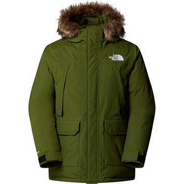 The North Face M Mcmurdo Parka Erkek Outdoor Montu Fiyatı