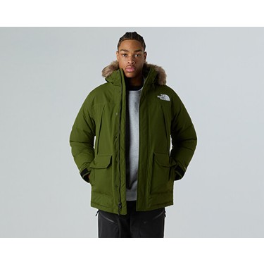 THE NORTH FACE ノースフェイス McMurdo Parka S The North Face M Mcmurdo Parka Erkek Outdoor Montu Fiyatı