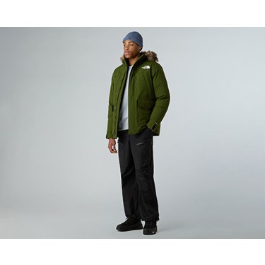 The North Face M Mcmurdo Parka Erkek Outdoor Montu Fiyatı