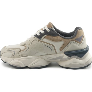Lumberjack Madax Wmn Pu Sue 5pr Bej Kadın Sneaker Fiyatı