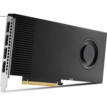 Nvıdıa Rtx A4000 Profesyonel Grafik Kartı 16 GB Gddr6 Pcı Fiyatı