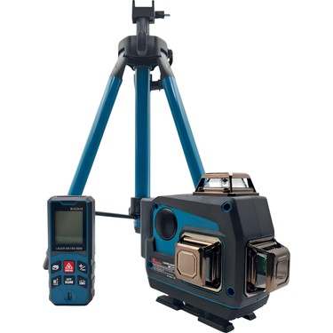 Fixonic B.h.d. BHD03 360° 16 Lens Şarjlı Yeşil Lazer Fiyatı