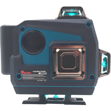 Fixonic B.h.d. BHD03 360° 16 Lens Şarjlı Yeşil Lazer Fiyatı