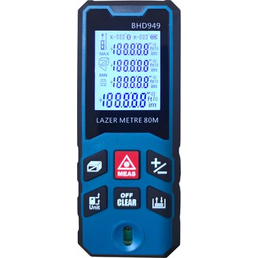 Fixonic B.h.d. BHD03 360° 16 Lens Şarjlı Yeşil Lazer Fiyatı
