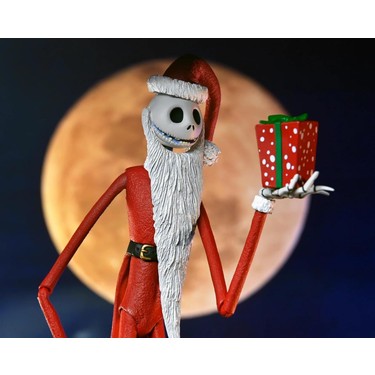 Neca The Nıghtmare Before Chrıstmas Ultımate Santa Jack Fiyatı
