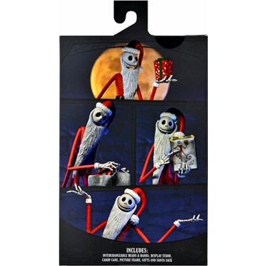 Neca The Nıghtmare Before Chrıstmas Ultımate Santa Jack Fiyatı