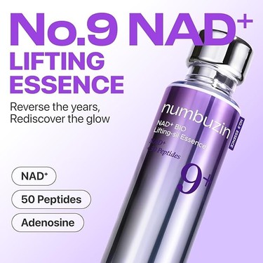 Numbuzin -No.9 Nad Bio Lifting Essence 50ML Fiyatı