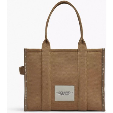 Marc Jacobs Kadın The Large Tote Bag Tote Çanta - Kahverengi Fiyatı