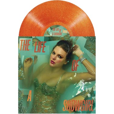 Universal Taylor Swift - The Life Of A Showgirl Sweat And Fiyatı
