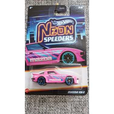 Hot Wheels Neon Speeders Mazda Rx-7 Fiyatı - Taksit Seçenekleri