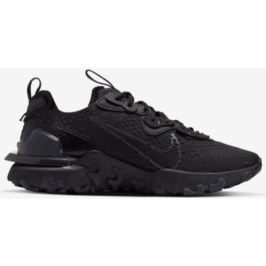 Nike React Vision Erkek Siyah Spor Ayakkabı CD4373-004 Fiyatı