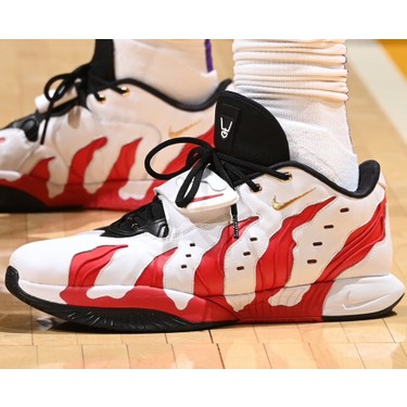 Nike Lebron James Prime 96 'varsity Red' Erkek Basketbol Fiyatı