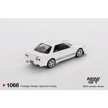 Mini Gt 1/64 1066 Nissan Skyline Gt-R (R32) Veilside Combat Fiyatı