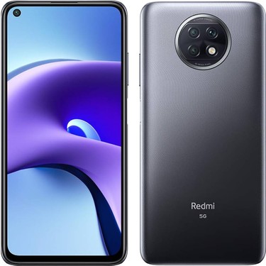Xiaomi Redmi Note 9t 5g 128GB Siyah Akıllı Cep Telefonu Fiyatı