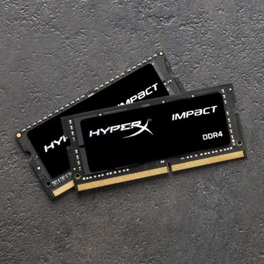 Kingston 32GB 3200MHz DDR4 CL20 SODIMM Ram HX432S20IB2K2/32 Fiyatı