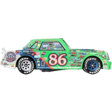 Disney Cars Tekli Karakter Araçlar Chıck Hıcks DXV29 - JDL81 Fiyatı