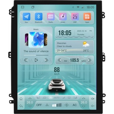 Newfron NF-Z971 Android Ekran Multimedya 9.7 6+64GB 4 Fiyatı