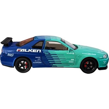 Hobbiez World Nissan Skyline Gt-R R341:24 Ölçek Premium Fiyatı