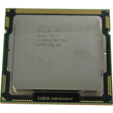 Intel Slbjj Core I7-860 2.8ghz LGA1156 Quad-Core Cpu Fiyatı