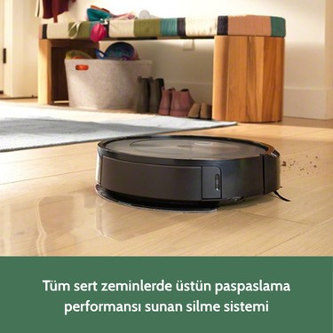 Irobot Roomba Combo J5+ Akıllı Robot Süpürge ve Paspas Fiyatı