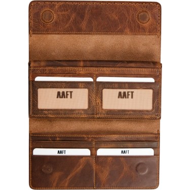 Mft Leather Hakiki Deri El Portföyü Cüzdan | Hilton 8926 Fiyatı