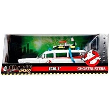 Jada Toys Ghostbusters Ecto-1 1/24 Ölçekli Metal Araba Fiyatı