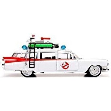 Jada Toys Ghostbusters Ecto-1 1/24 Ölçekli Metal Araba Fiyatı