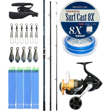 Yek Outdoor Yekoutdoor Profesyonel Olta Seti Shimano Kamış Fiyatı