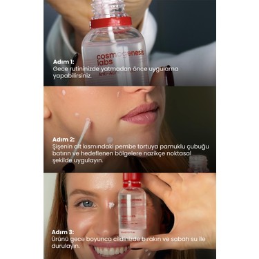 Akne Karşıtı Losyon 30ml – Akne Yatıştırıcı, Siyah Nokta Fiyatı