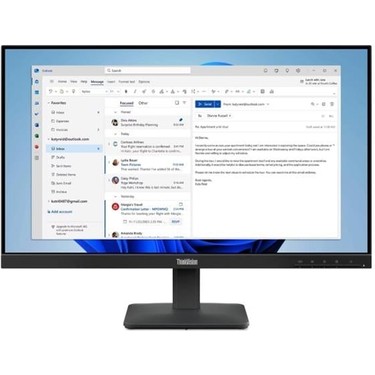 23.8 LENOVO THINKVISION S24-4e 64B5KAT1TK FHD IPS Fiyatı