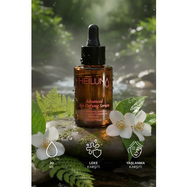 Heiluna Yaşlanma Ve Kırışıklık Karşıtı Serum 30 ml - Sıkı & Fiyatı