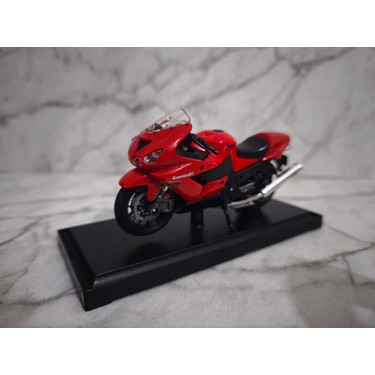 Maisto Kawasaki Ninja ZX-14R Model Motosiklet 1/18 Kırmızı Fiyatı