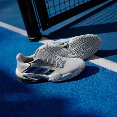 バテル Adidas Performance JP5379 Barricade 13 Silver Edition Tennis Fiyatı