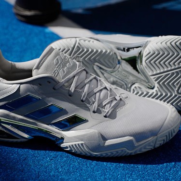 Adidas Performance JP5379 Barricade 13 Silver Edition Tennis Fiyatı
