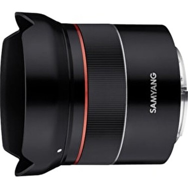 Samyang AF 18mm F2.8 Sony E Uyumlu Geniş Açı Lens 25cm Fiyatı, 5.0
