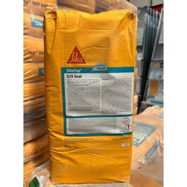Sika Top 525 Seal Su Yalıtım Malzemesi 25+8=33 kg Fiyatı