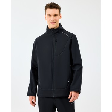 Skechers M Softshell Basic Jacket Erkek Siyah Mont Fiyatı