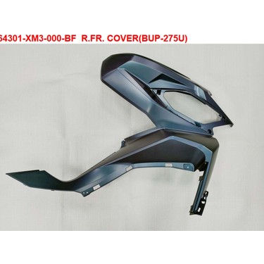 Sym Jet x 125 Mor Bukelamun Sağ Ön Gögüs Grenaj Fiyatı
