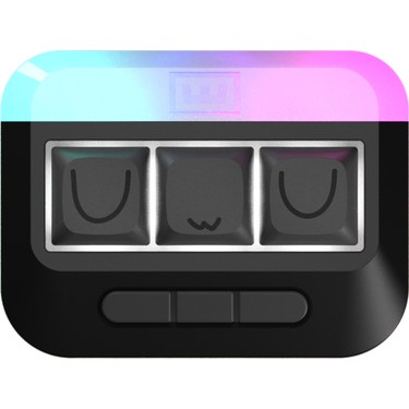 Wooting Uwu Rgb Stealth Fiyatı, Taksit Seçenekleri ile Satın Al