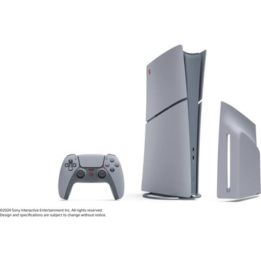 Sony Ps5 Pro 30TH Anniversary Console Bundle Limited Edition Fiyatı