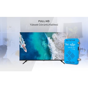 Next 2000 Wifi S Mini Uydu Alıcı Full HD Görüntü Kalitesi Fiyatı