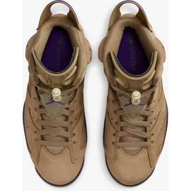 Nike Air Jordan 6 Retro Gore-Tex Brown Kelp Fiyatı