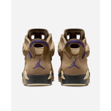 シューズ(男性用) jordan 6 marron air jordan Nike Air Jordan 6 Retro Gore-Tex Brown Kelp Fiyatı