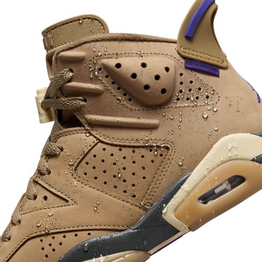 Nike Air Jordan 6 Retro Gore-Tex Brown Kelp Erkek Spor Fiyatı