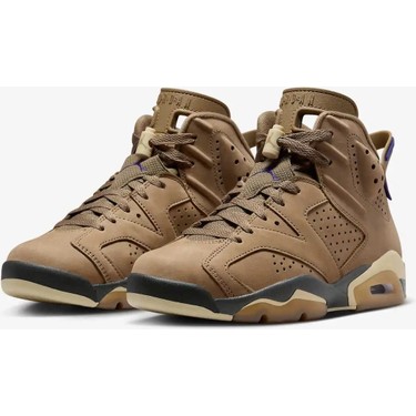 Nike Air Jordan 6 Retro Gore-Tex Brown Kelp Fiyatı