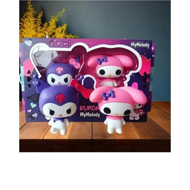 My Melody 2'li Kuromi Figür Set Fiyatı - Taksit Seçenekleri