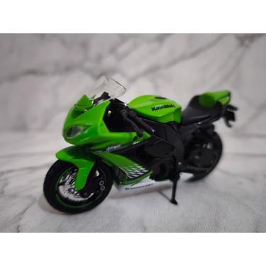 Maisto Kawasaki Ninja ZX-10R Model Motorsiklet 1/18 Model Fiyatı