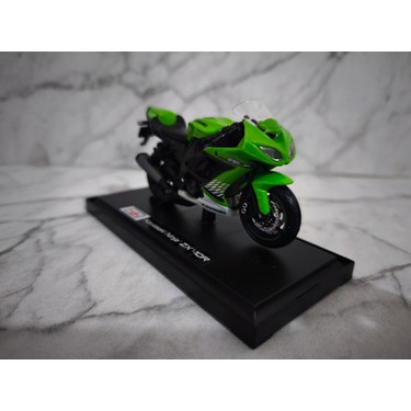 Maisto Kawasaki Ninja ZX-10R Model Motorsiklet 1/18 Model Fiyatı