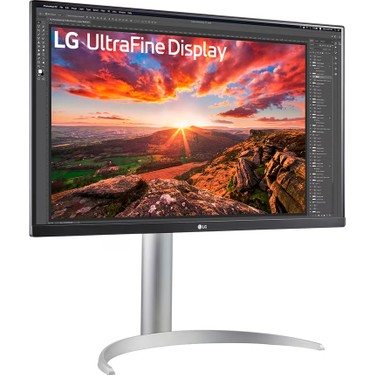Lg 27UP850K-W UHD 4K 27 5ms 60Hz IPS Ekranlı Monitör USB Fiyatı